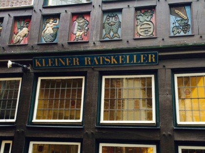 照片: Kleiner Ratskeller